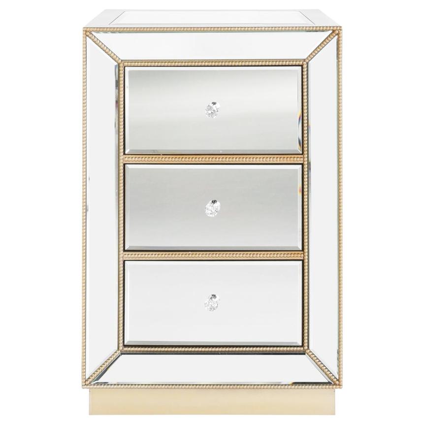 Hailee Large Nightstand  main image, 1 of 4 images.