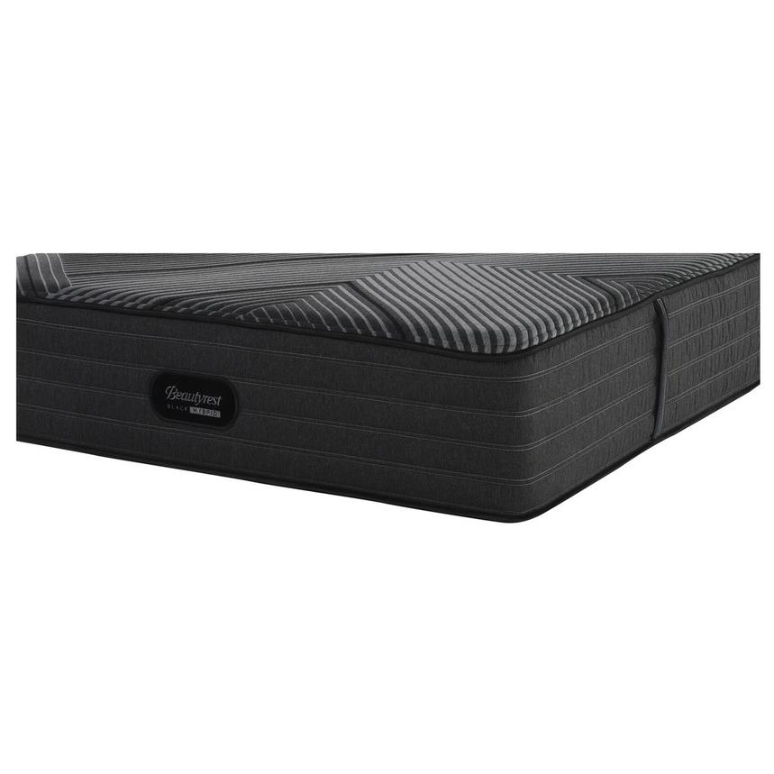BRB-LX-Class Hybrid-Firm Queen Mattress Beautyrest Black Hybrid by Simmons  main image, 1 of 5 images.