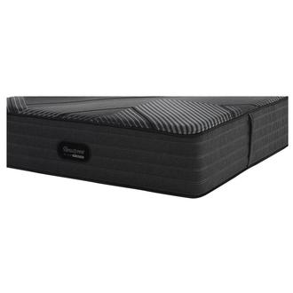 BRB-LX-Class Hybrid-Firm Queen Mattress Beautyrest Black Hybrid by Simmons