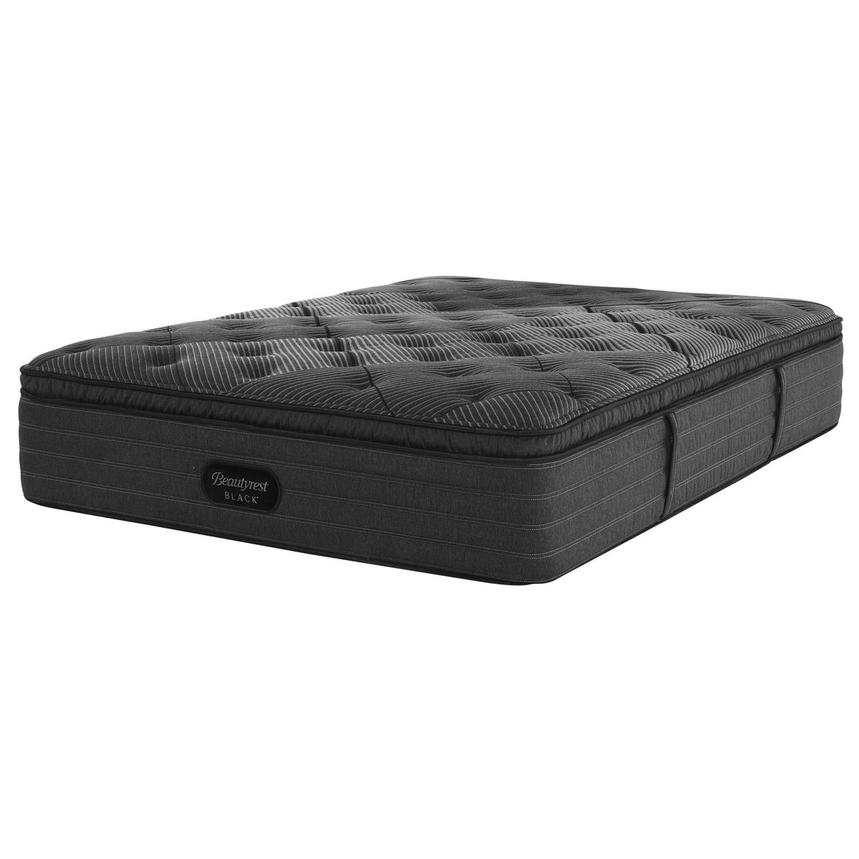 Beautyrest black l class plush store pillow top