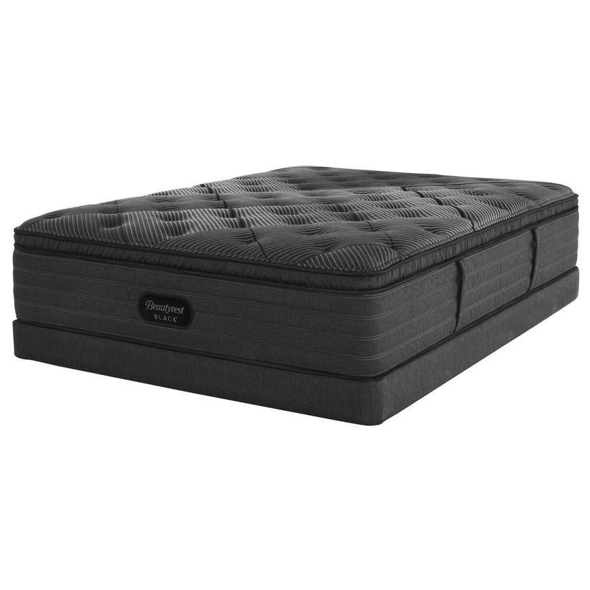 Queen beautyrest black deals mattress