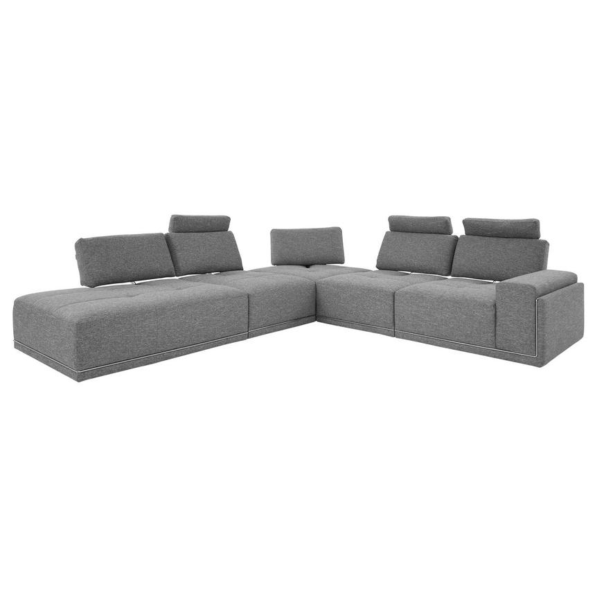 Satellite Sectional Sofa w/Left Chaise  alternate image, 3 of 6 images.