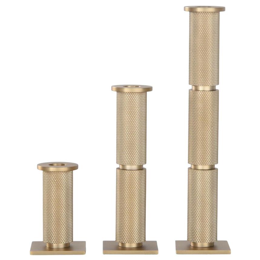 Taper Set of 3 Candle Holders  main image, 1 of 3 images.