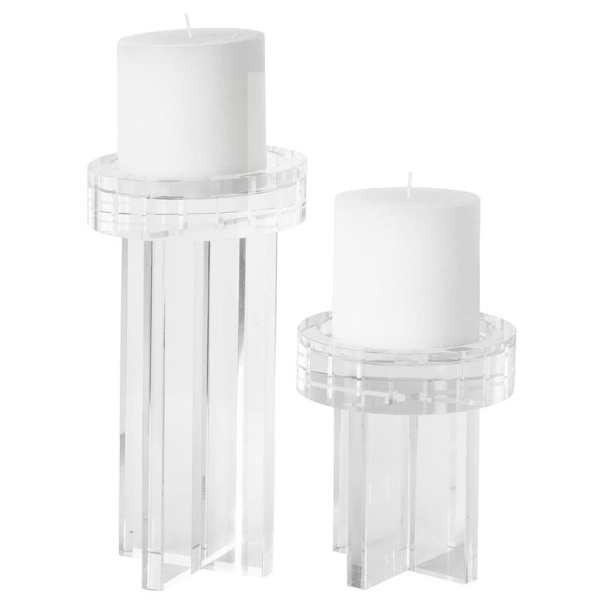 Pillar Set of 2 Candle Holders El Dorado Furniture