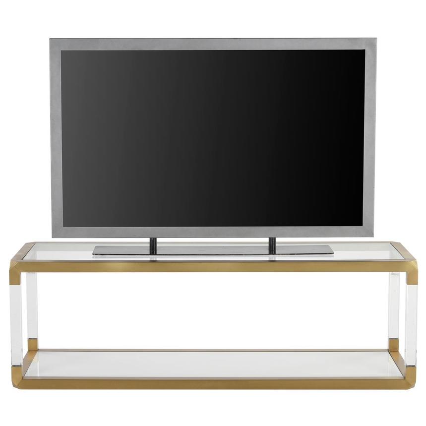 Reasons Gold TV Stand  main image, 1 of 2 images.
