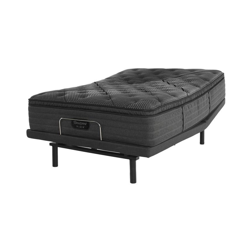 BRBLClass Plush PT Twin XL Mattress w/Essentials V Powered Base by