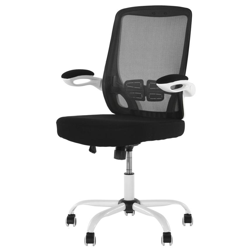 Ashen Desk Chair El Dorado Furniture