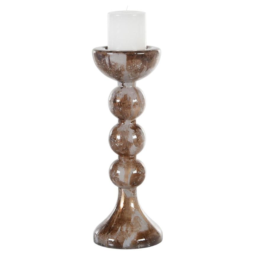 Bubbly Large Candle Holder  main image, 1 of 3 images.