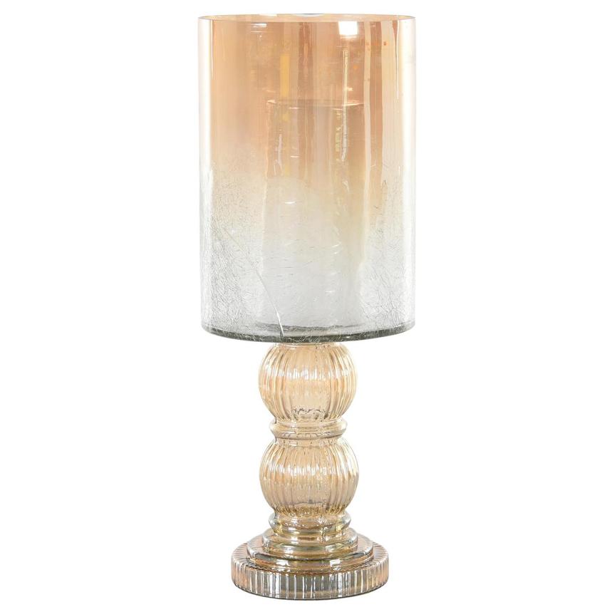 Ombre Large Candle Holder El Dorado Furniture