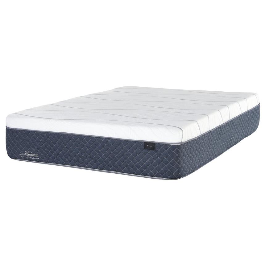 Novara Hybrid- Soft Queen Mattress by Carlo Perazzi Elite  main image, 1 of 3 images.