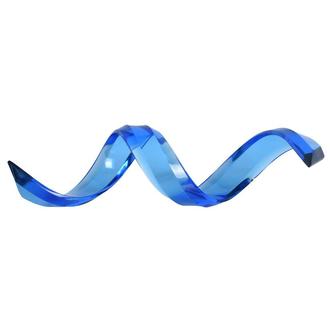 Jewel Blue Sculpture
