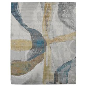Paint 8' x 10' Area Rug