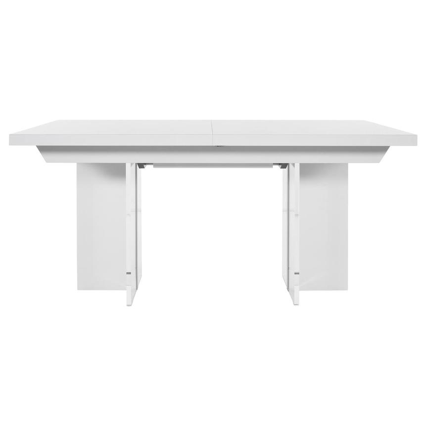 Siena II Extendable Dining Table alternate image, 4 of 6 images.