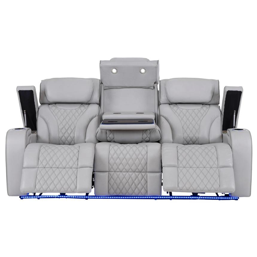 Lockesburg power reclining online sofa