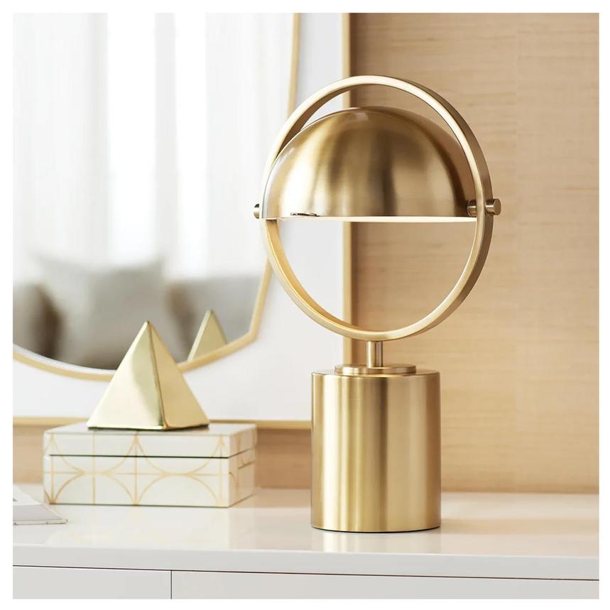 Target brass hot sale table lamp