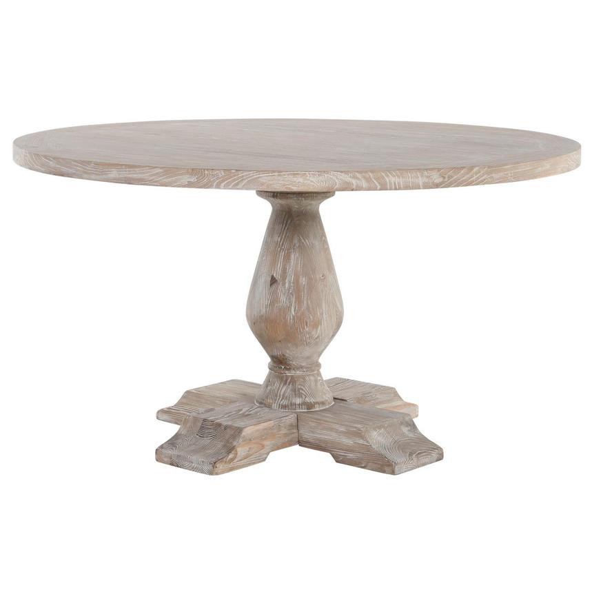 Walter Round Dining Table 