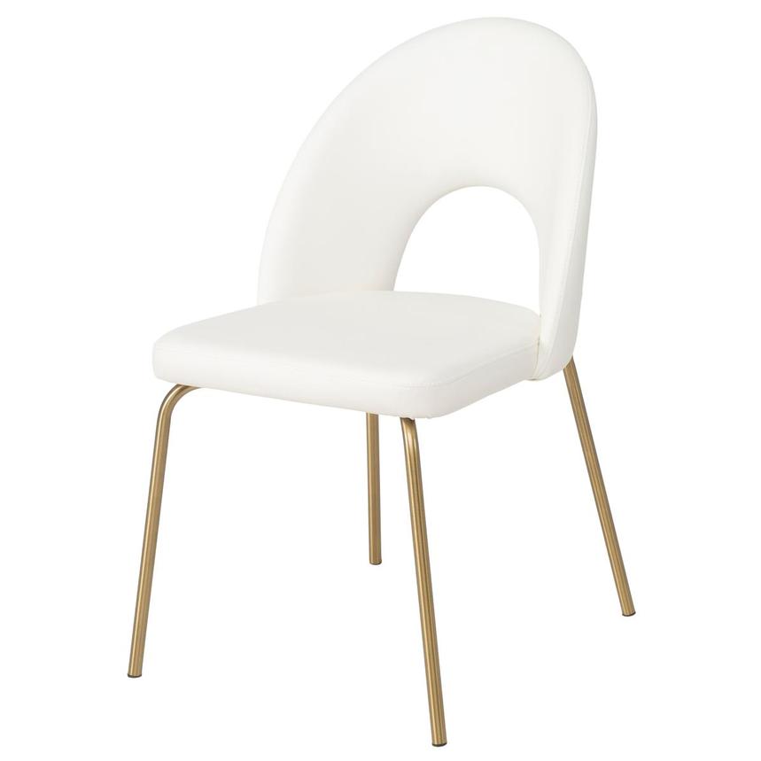 Paloma Gold Side Chair  main image, 1 of 9 images.
