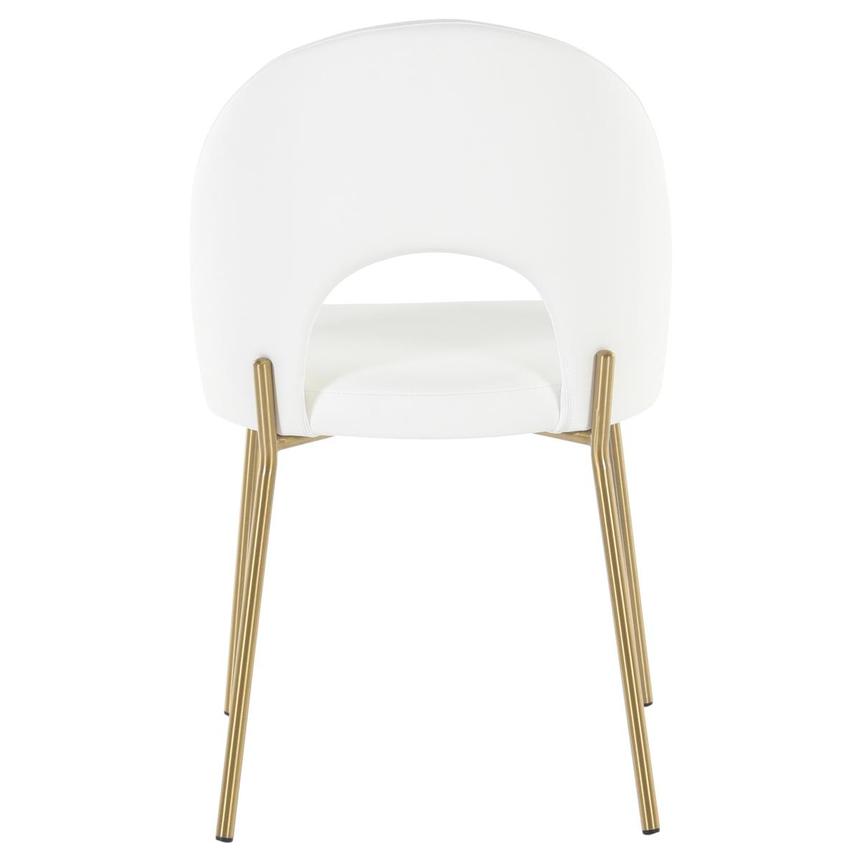 Paloma Gold Side Chair  alternate image, 4 of 5 images.