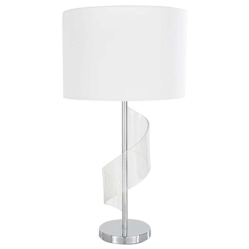 Curls Table Lamp main image, 1 of 4 images.