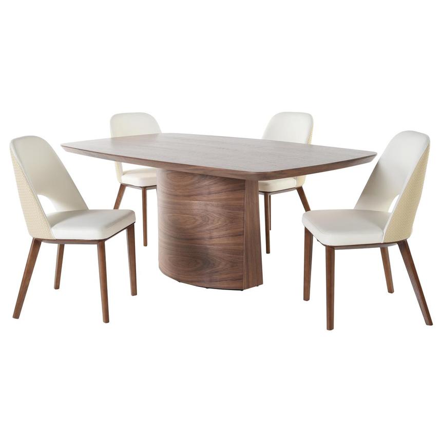 Adalyn 5-Piece Dining Set  main image, 1 of 8 images.