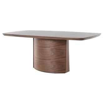 Adalyn Brown Rectangular Dining Table