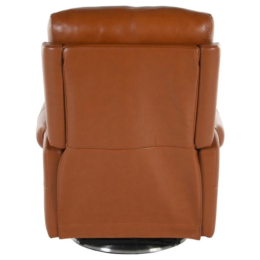 Rogelio Tan Leather Power Recliner | El Dorado Furniture