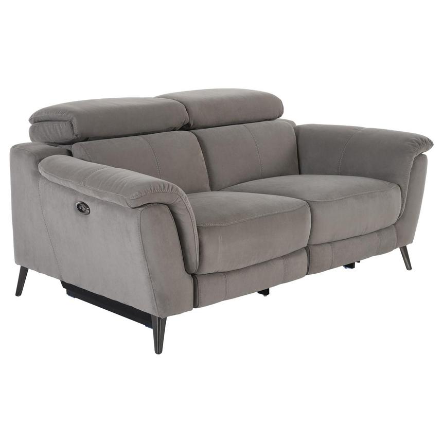 El dorado loveseat discount recliner