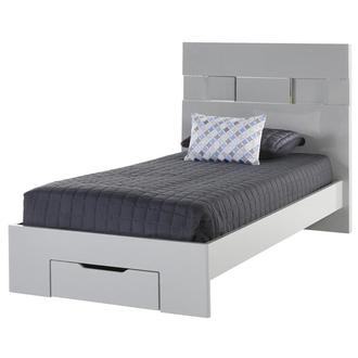 Nicole Twin Storage Bed