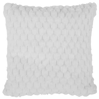 Angeline White Accent Pillow