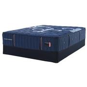 Lux Estate-Firm King Mattress w/Low Foundation by Stearns & Foster  main image, 1 of 4 images.