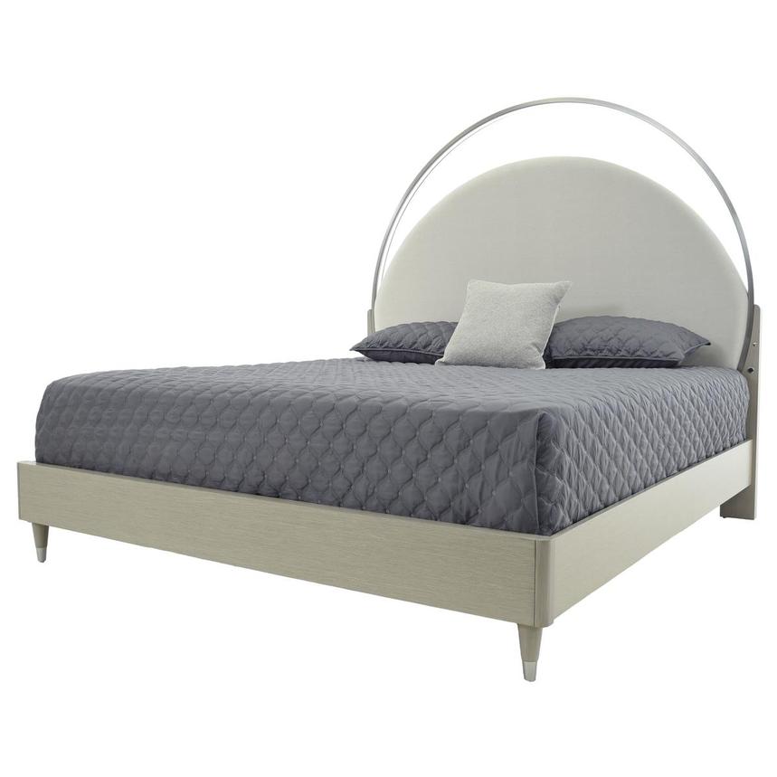 Eclipse King Platform Bed