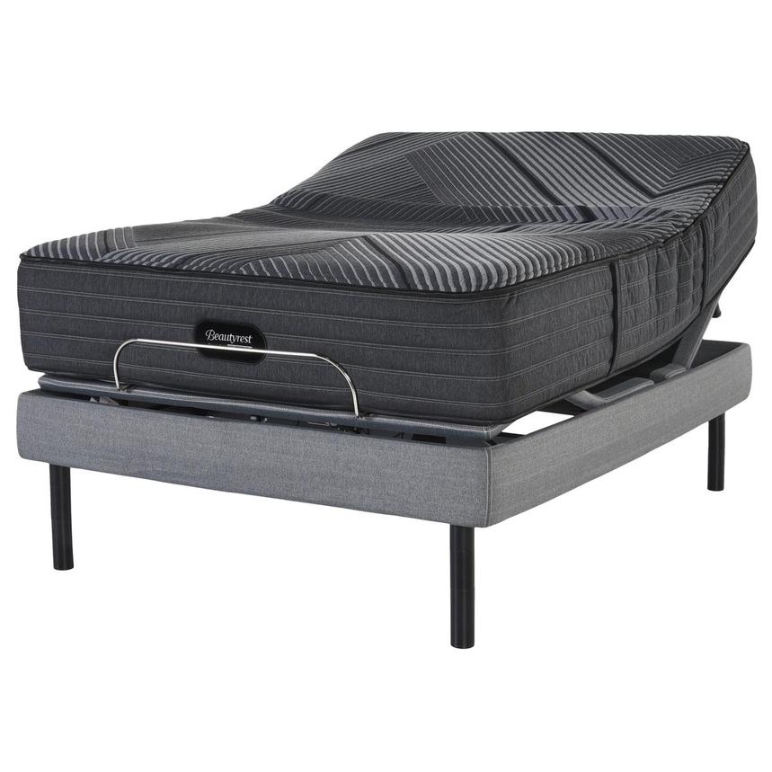 BRBLX Class HybridPlush King Mattress w/Motion Perfect® IV Powered