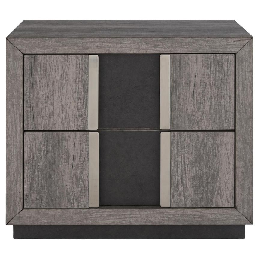 Silas 4-Piece Queen Bedroom Set alternate image, 5 of 6 images.