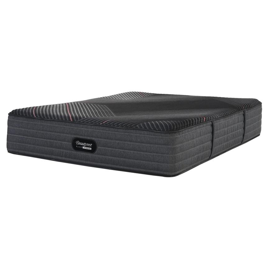 BRB-CX-Class Hybrid-Medium Queen Mattress Beautyrest Black by Simmons  main image, 1 of 5 images.