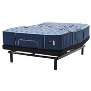 Estate TT-Firm Queen Mattress w/Ease® Powered Base by Stearns & Foster  main image, 1 of 6 images.