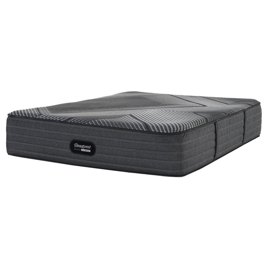BRB-LX-Class Hybrid-Plush Twin XL Mattress Beautyrest Black by Simmons  main image, 1 of 5 images.