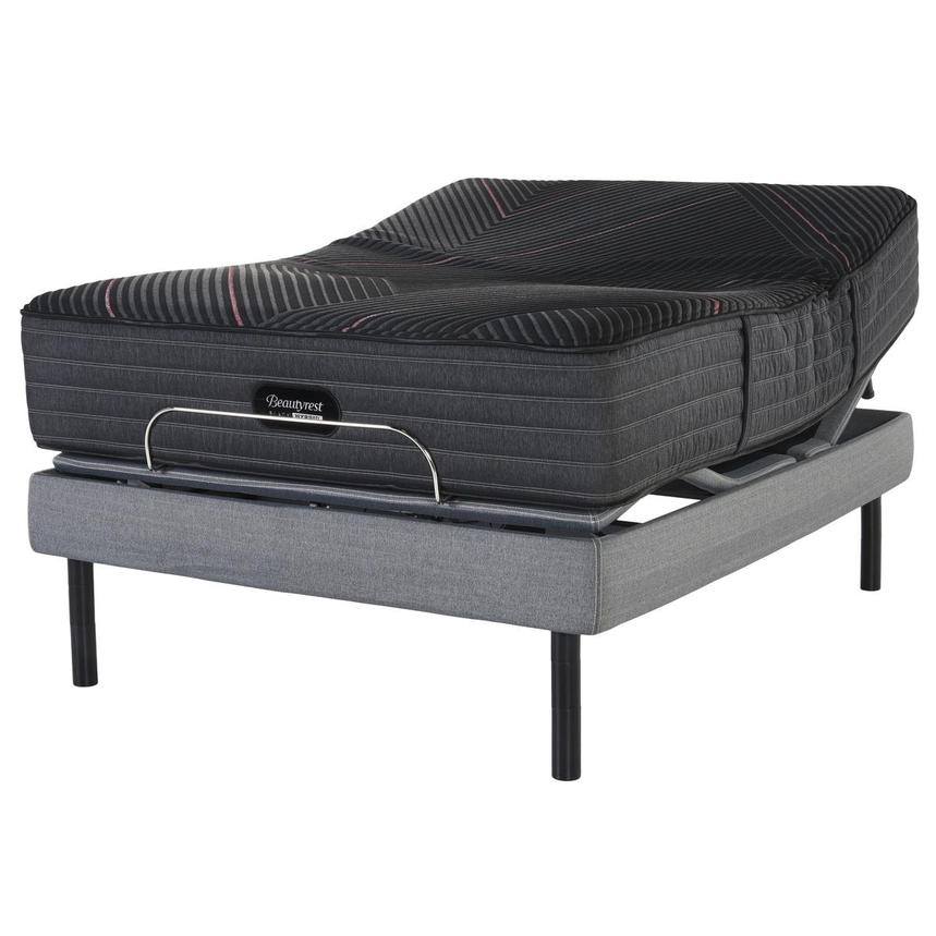 BRB-CX-Class Hybrid-Firm Twin XL Mattress w/Motion Perfect® IV Powered Base by Serta®  main image, 1 of 6 images.