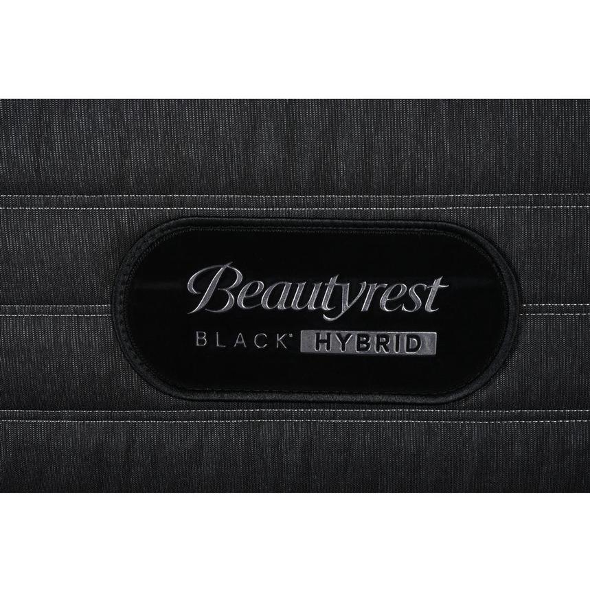 BRB-CX-Class Hybrid-Firm Twin XL Mattress w/Regular Foundation by Simmons Beautyrest Black  alternate image, 3 of 5 images.