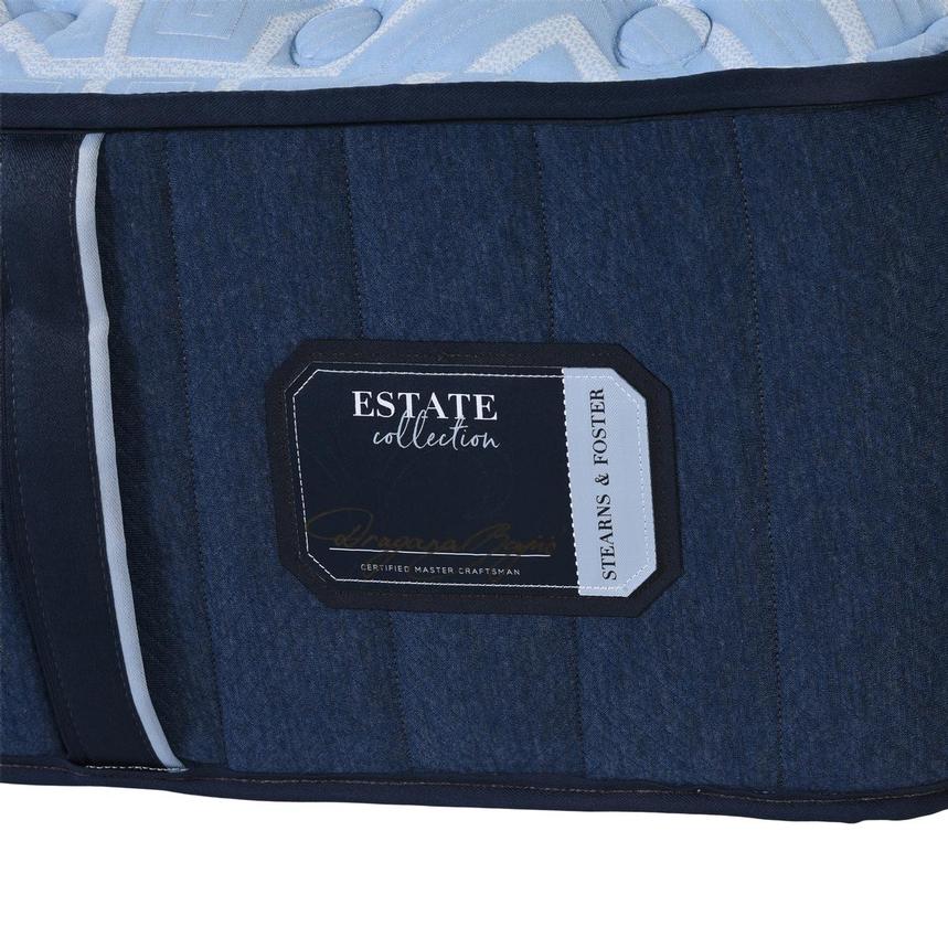 Estate TT-Firm Twin XL Mattress w/Ease® Powered Base by Stearns & Foster alternate image, 4 of 6 images.