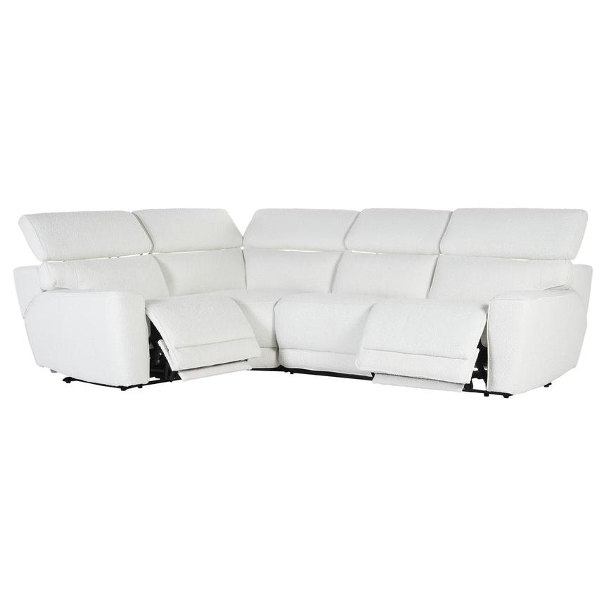 Jupiter Power Reclining Sectional with 4PCS/2PWR  alternate image, 2 of 4 images.