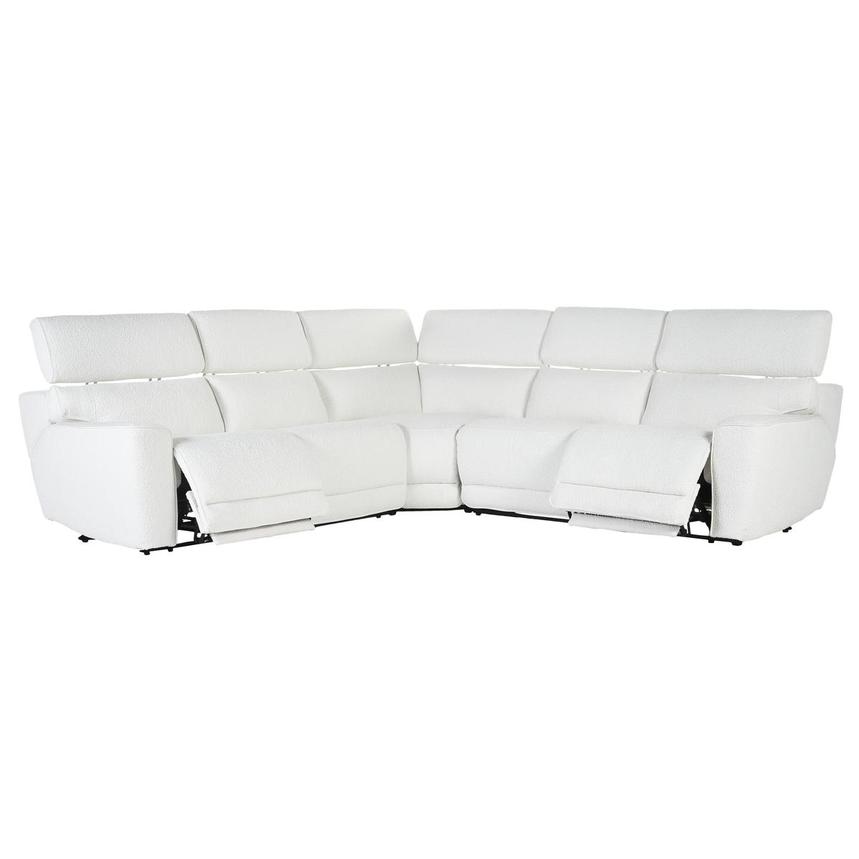 Venus Power Reclining Sectional with 5PCS/2PWR  alternate image, 2 of 4 images.