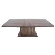 Matera 63" Extendable Dining Table  alternate image, 7 of 10 images.