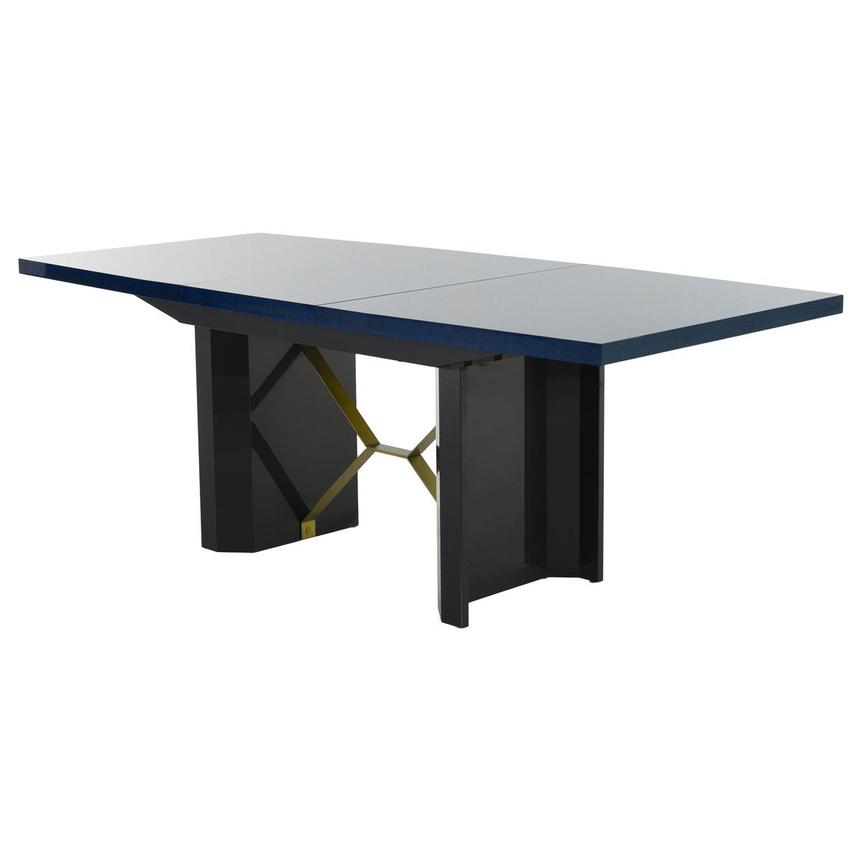Sapphire 63" Extendable Dining Table  alternate image, 3 of 5 images.