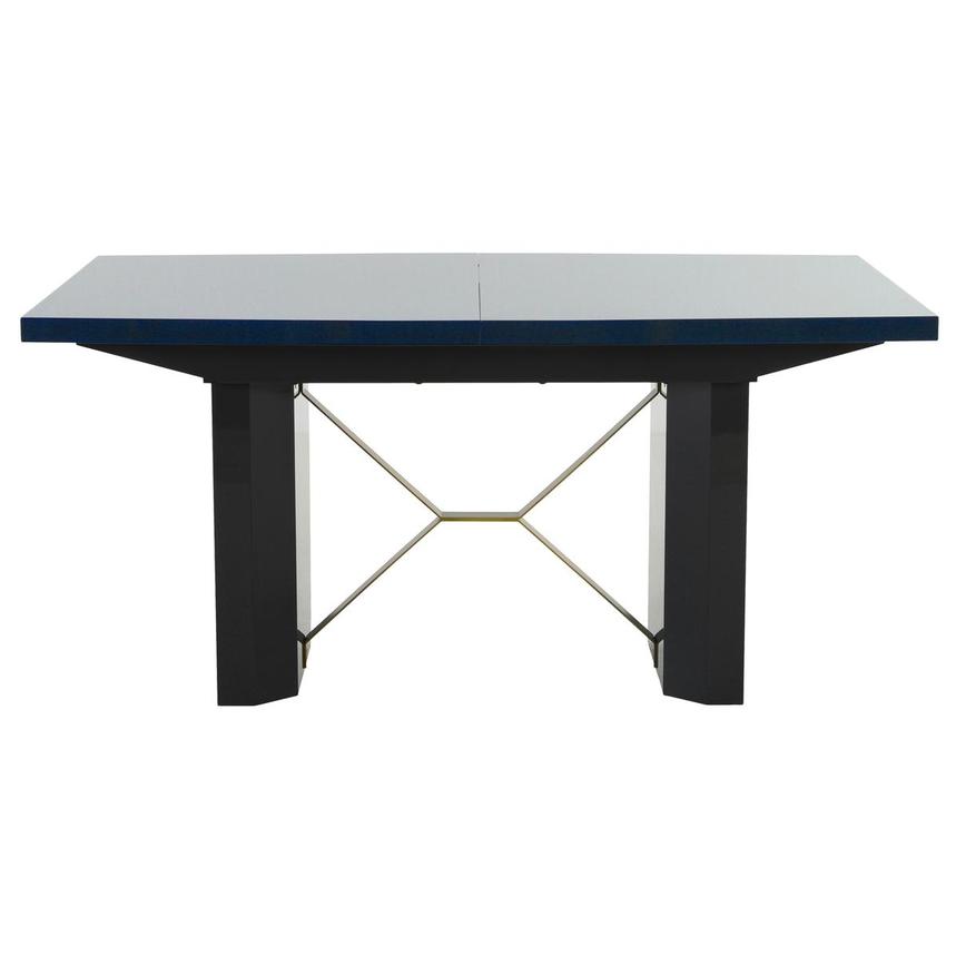 Sapphire 63" Extendable Dining Table  alternate image, 5 of 6 images.