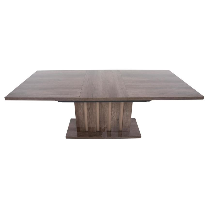 Matera 63" Extendable Dining Table alternate image, 7 of 10 images.