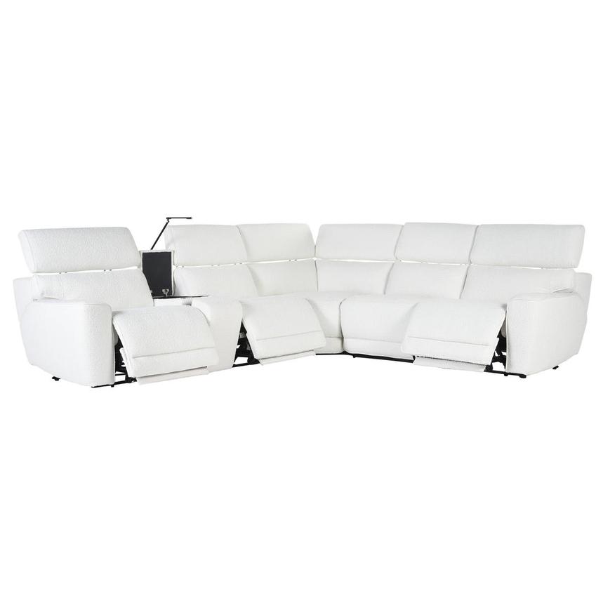 Venus Power Reclining Sectional with 6PCS/3PWR  alternate image, 2 of 7 images.