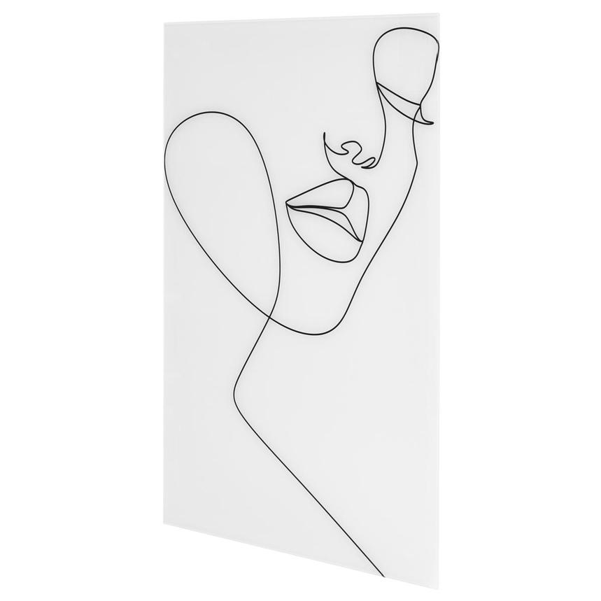 Kendal Acrylic Wall Art El Dorado Furniture