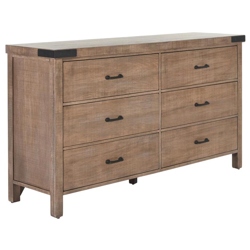 Nash Dresser El Dorado Furniture