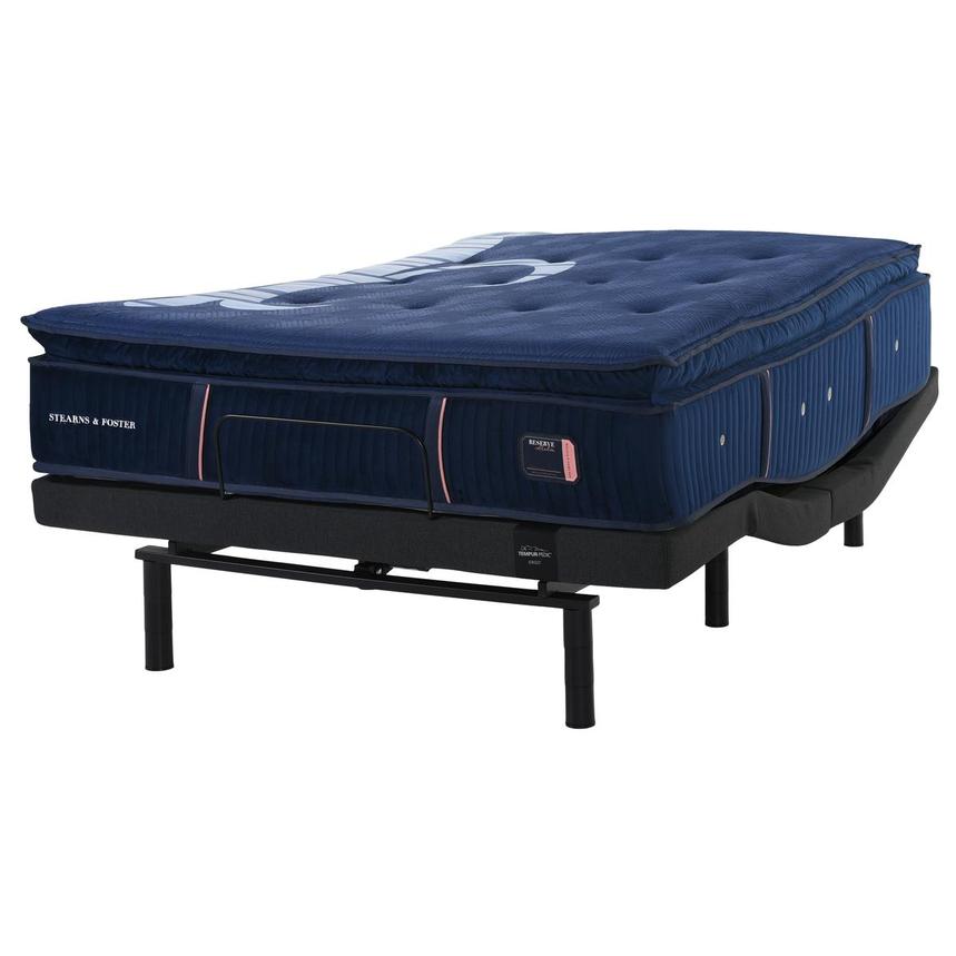 Reserve EPT-Firm King Mattress w/Ergo® Powered Base by Tempur-Pedic  main image, 1 of 6 images.