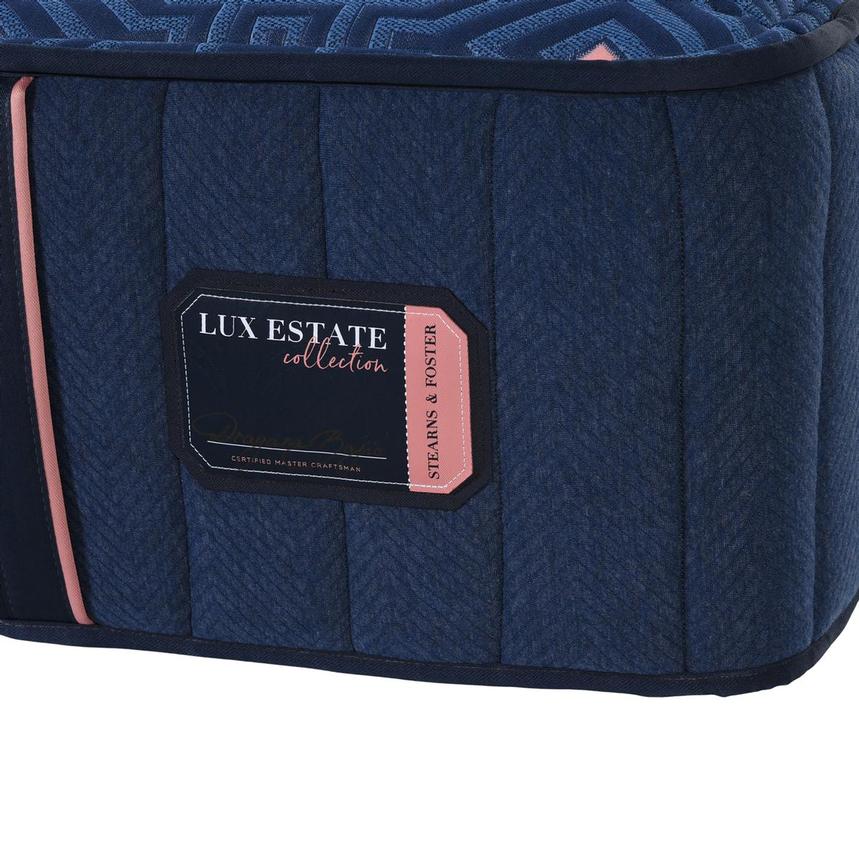 Lux Estate-Firm Queen Mattress w/Ergo® Powered Base by Tempur-Pedic  alternate image, 3 of 4 images.